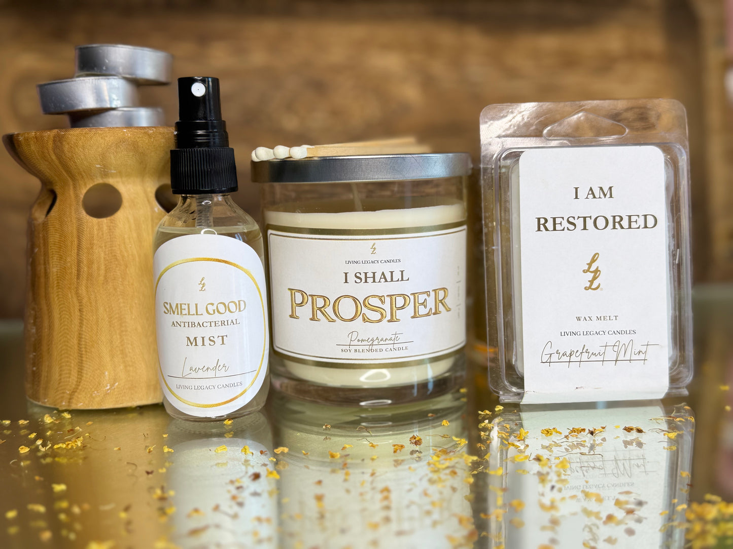 Scent Haven Set