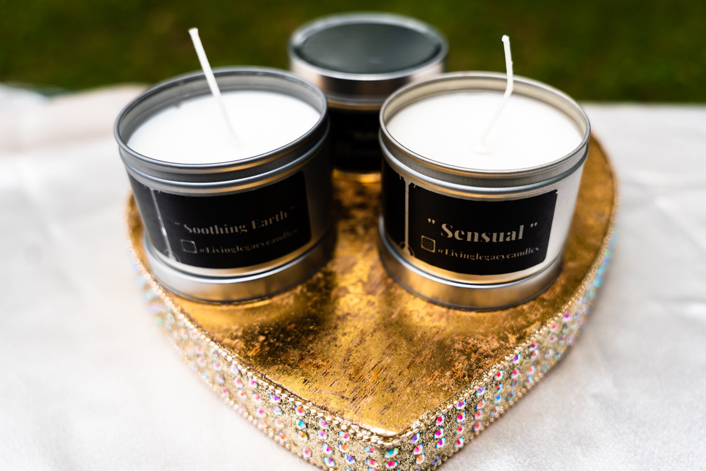 Serenity/ Green Tea Lemongrass