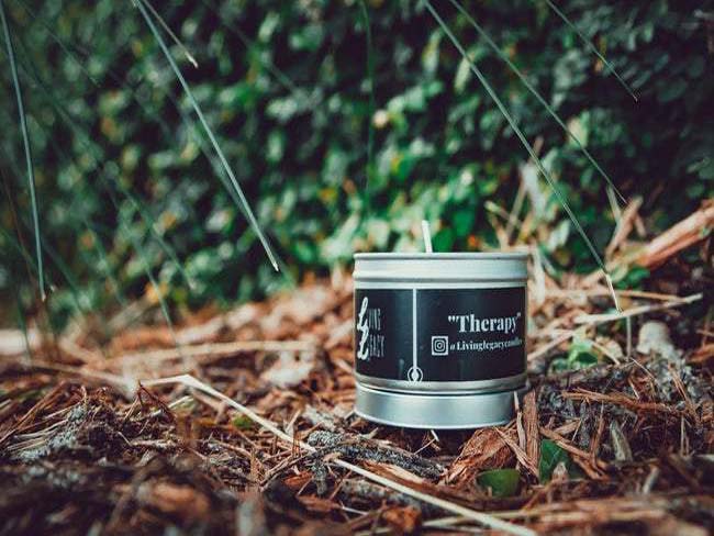 Therapy / Peppermint Eucalyptus
