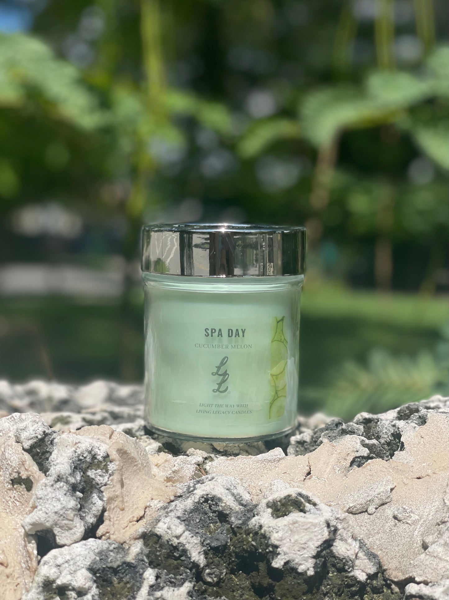 Spa Day / Cucumber Melon