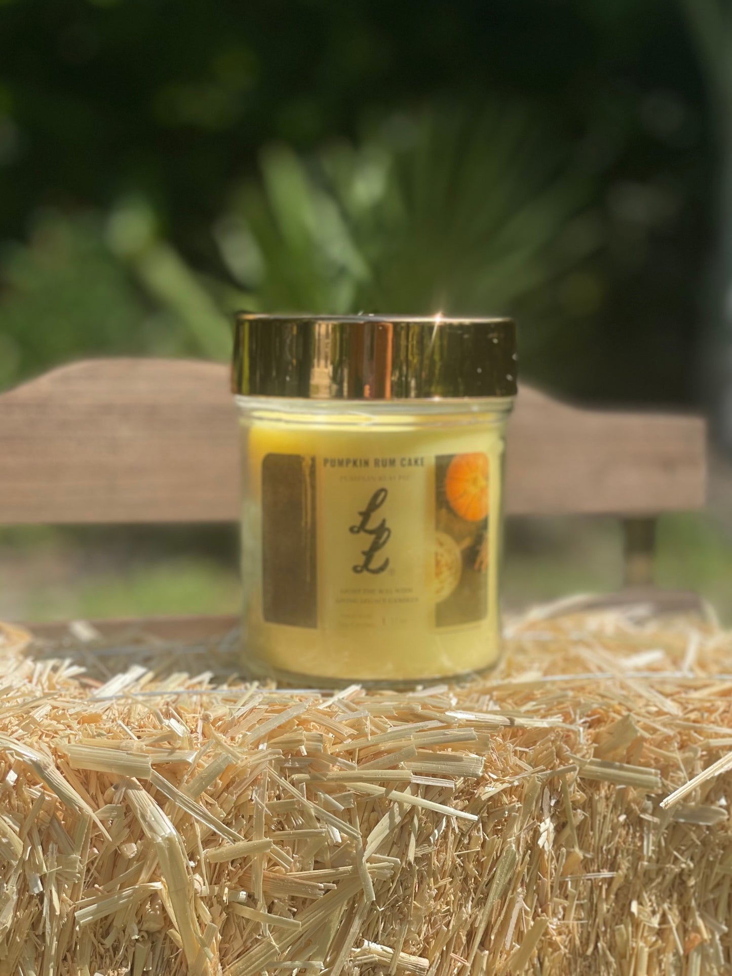 Serenity/ Green Tea Lemongrass