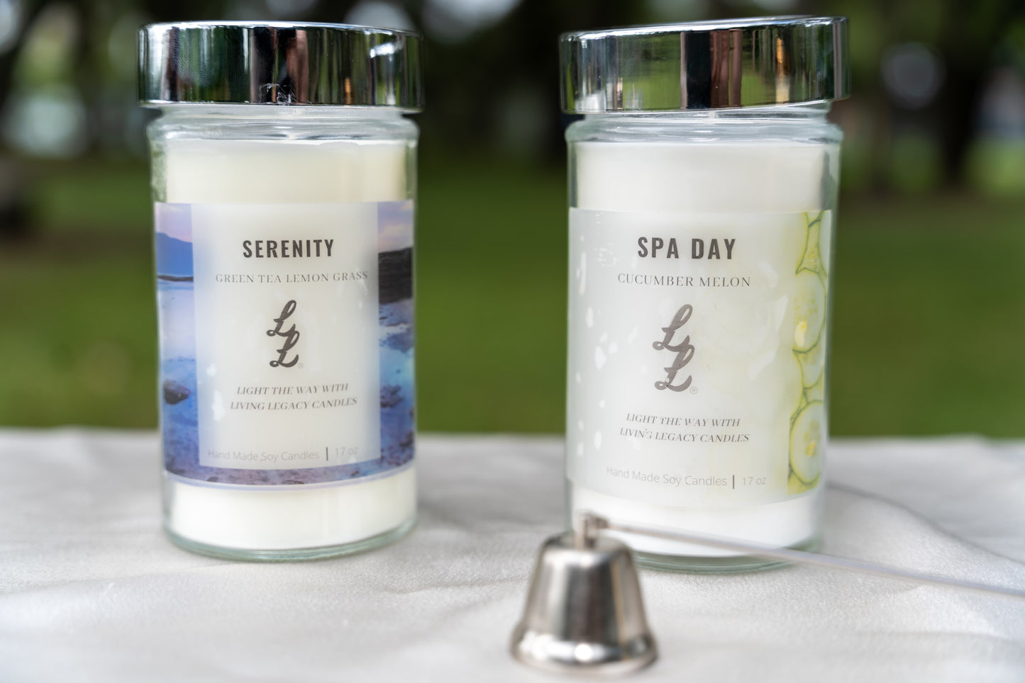 Serenity/ Green Tea Lemongrass