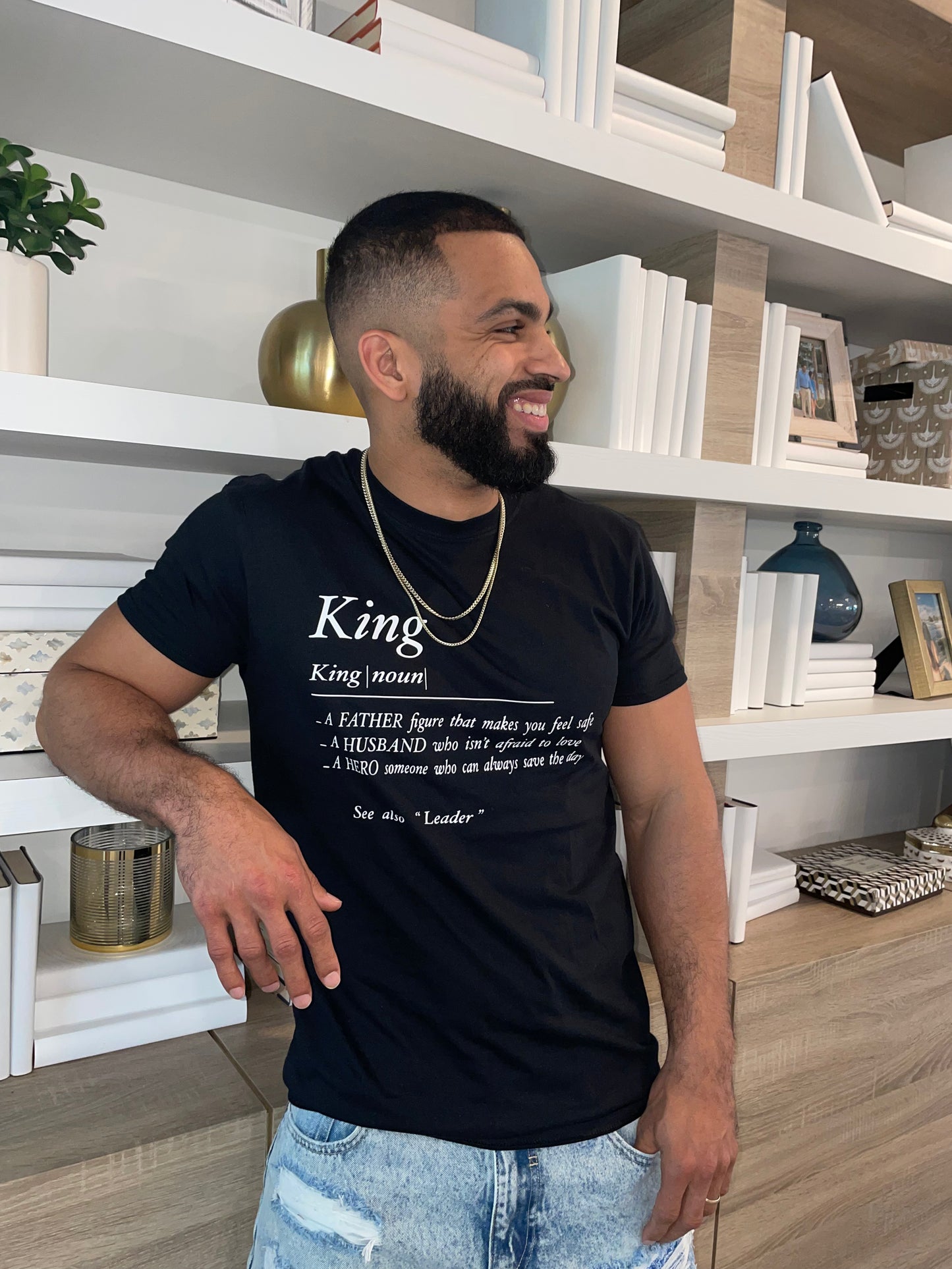 King Tee