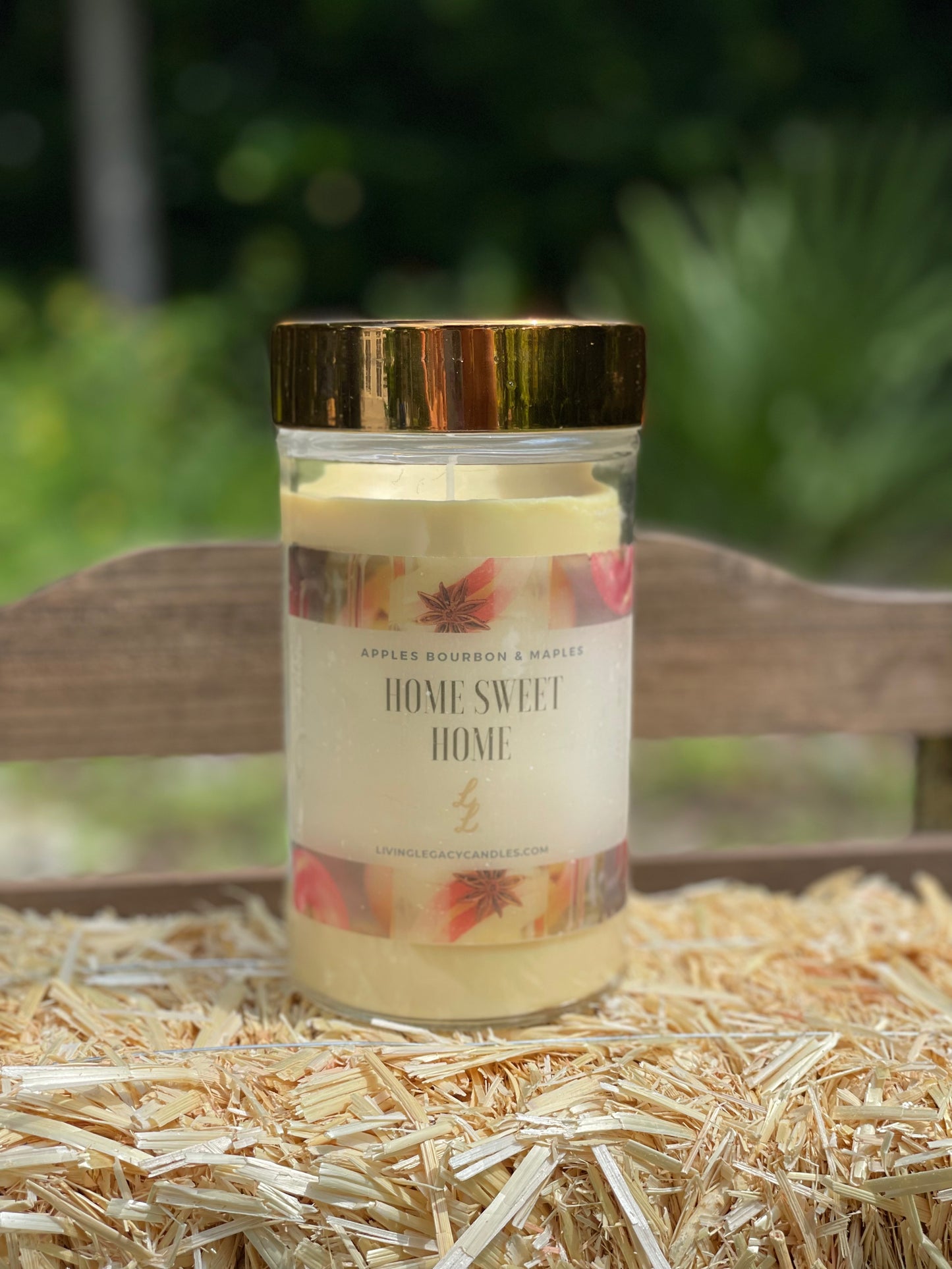 Apple Maple / Home Sweet Home