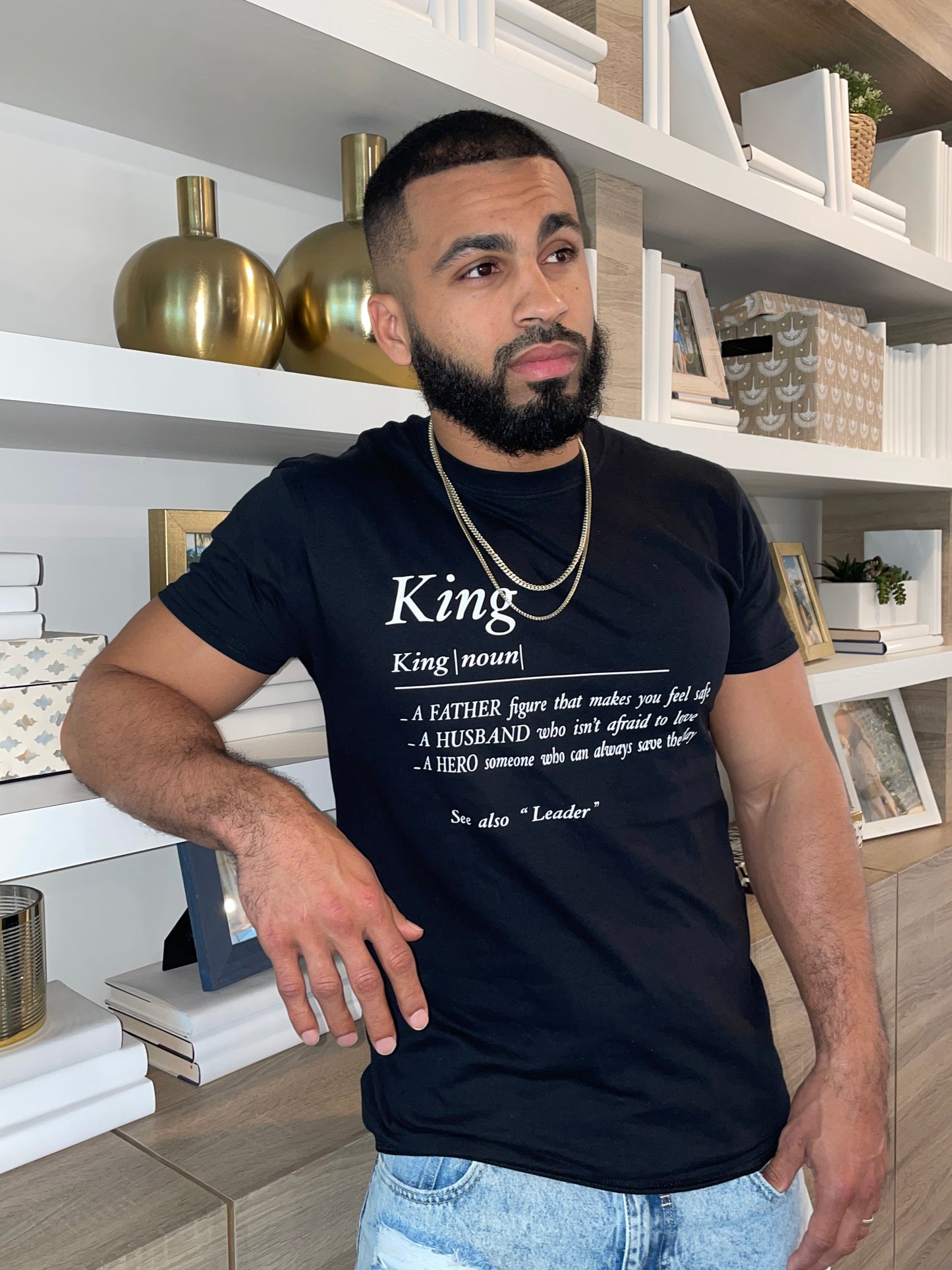 King Tee